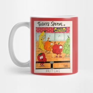 FruitCake Mug